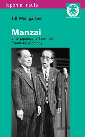 Weingärtner |  Manzai | eBook | Sack Fachmedien