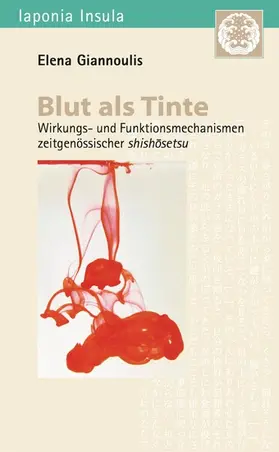 Giannoulis |  Blut als Tinte | eBook | Sack Fachmedien