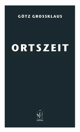 Grossklaus |  Ortszeit | eBook | Sack Fachmedien