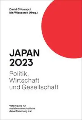 Chiavacci / Wieczorek |  Japan 2023 | eBook | Sack Fachmedien
