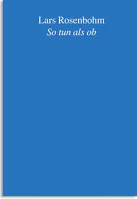  Lars Rosenbohm | Buch |  Sack Fachmedien