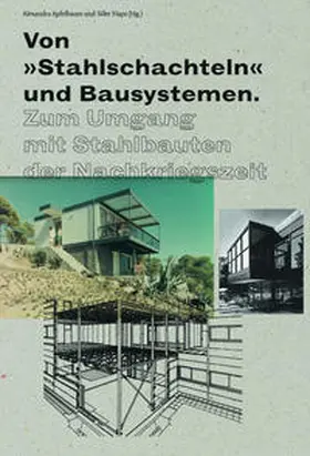 Haps / Apfelbaum |  Von "Stahlschachteln" und Bausystemen | Buch |  Sack Fachmedien