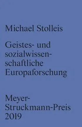 Landwehr |  Geistes- und sozialwissenschaftliche Europaforschung | Buch |  Sack Fachmedien