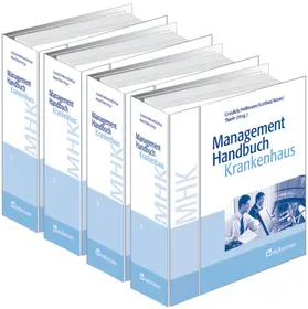 Greulich / Hellmann / Korthus |  Management Handbuch Krankenhaus | Loseblattwerk |  Sack Fachmedien