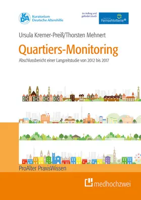 Kremer-Preiß / Mehnert |  Quartiers-Monitoring | eBook | Sack Fachmedien