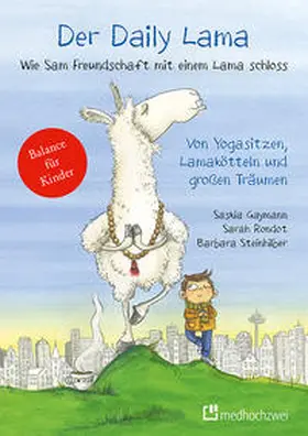 Gaymann / Steinhilber / Rondot |  Der Daily Lama | Buch |  Sack Fachmedien