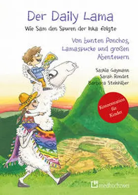 Gaymann / Rondot / Steinhilber |  Der Daily Lama | Buch |  Sack Fachmedien