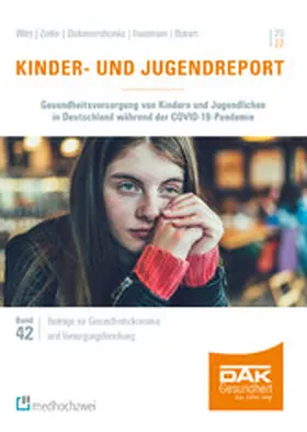 Storm / Witte / Batram |  Kinder- und Jugendreport 2022 | eBook | Sack Fachmedien
