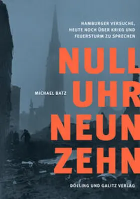 Batz |  NULL UHR NEUNZEHN | Buch |  Sack Fachmedien