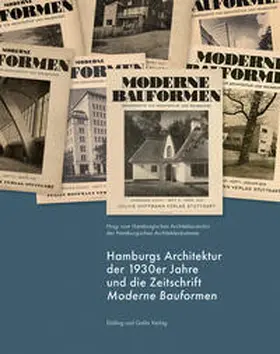 Jaeger / Kähler / Kock |  Hamburgs Architektur der 1930er Jahre und die Zeitschrift 'Moderne Bauformen' | Buch |  Sack Fachmedien