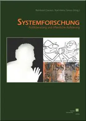 Simon |  Systemforschung - Politikberatung | Buch |  Sack Fachmedien