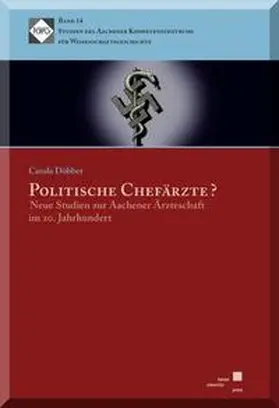 Döbber |  Politische Chefärzte? | Buch |  Sack Fachmedien