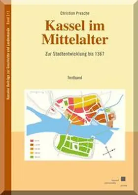 Presche |  Kassel im Mittelalter | Buch |  Sack Fachmedien