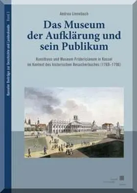 Linnebach |  Das Museum der Aufklärung und sein Publikum | Buch |  Sack Fachmedien