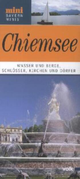 Sebald |  Der Chiemsee | Buch |  Sack Fachmedien