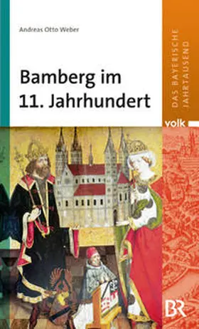 Weber |  Bamberg im 11. Jahrhundert | Buch |  Sack Fachmedien