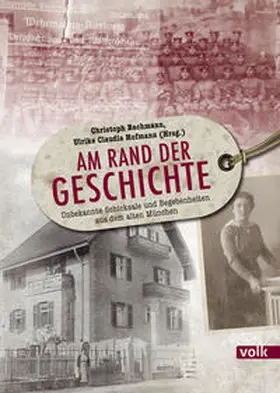 Bachmann |  Am Rand der Geschichte | Buch |  Sack Fachmedien