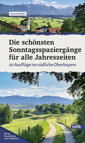 Weber |  Die schönsten Sonntagsspaziergänge für alle Jahreszeiten | Buch |  Sack Fachmedien
