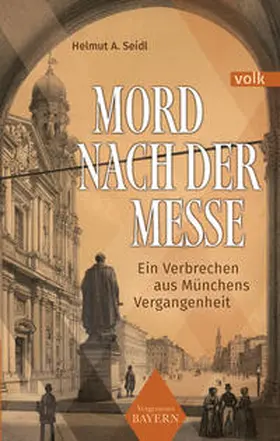 Seidl |  Mord nach der Messe | Buch |  Sack Fachmedien