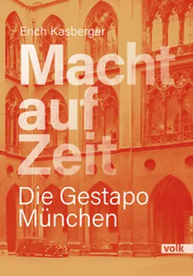 Kasberger |  Macht auf Zeit | Buch |  Sack Fachmedien