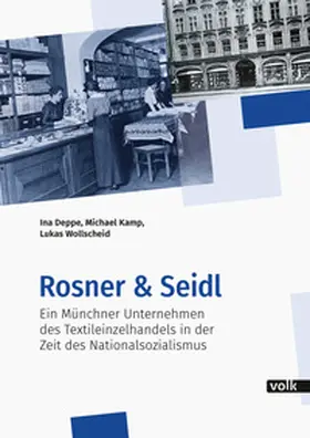 Deppe / Kamp / Wollscheid |  Rosner & Seidl | Buch |  Sack Fachmedien