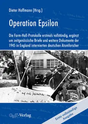 Hoffmann | Operation Epsilon | Buch | 978-3-86225-111-7 | sack.de