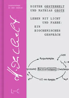 Oesterhelt / Grote |  Leben mit Licht und Farbe: Ein biochemisches Gespräch | Buch |  Sack Fachmedien
