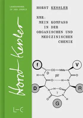 Kessler |  NMR – Mein Kompass in der Organischen und Medizinischen Chemie | eBook | Sack Fachmedien