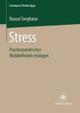 Tanghatar |  Stress | Buch |  Sack Fachmedien