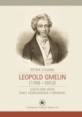 Stumm | Leopold Gmelin (1788 - 1853) | E-Book | sack.de