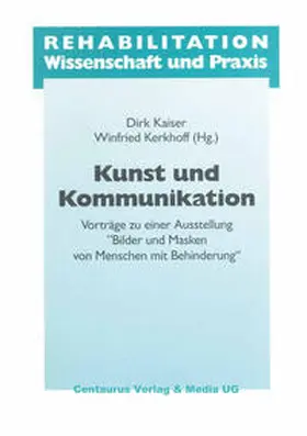 Kaiser / Kerkhoff |  Kunst und Kommunikation | eBook | Sack Fachmedien