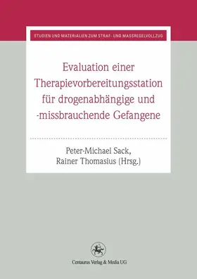 Sack / Thomasius |  Evaluation einer Therapievorbereitungsstation | eBook | Sack Fachmedien