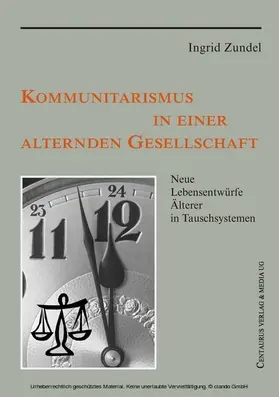 Zundel | Kommunitarismus in einer alternden Gesellschaft | E-Book | sack.de