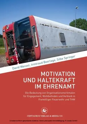 Wenzel / Beerlage / Springer | Motivation und Haltekraft im Ehrenamt | E-Book | sack.de