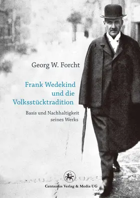 Forcht |  Frank Wedekind und die Volksstücktradition | eBook | Sack Fachmedien