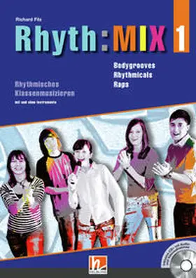 Filz |  Rhyth:MIX 1 | Buch |  Sack Fachmedien