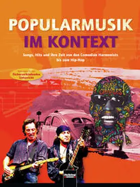 Lindner / Schmid |  Popularmusik im Kontext. Schülerband | Buch |  Sack Fachmedien
