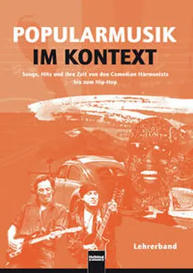 Lindner / Schmid |  Popularmusik im Kontext. Lehrerband | Loseblattwerk |  Sack Fachmedien