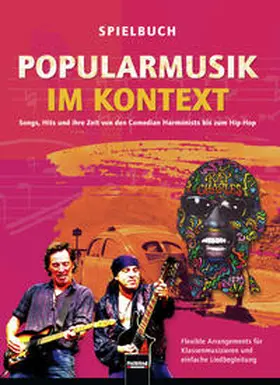 Schmid / Lindner |  Popularmusik im Kontext. Spielbuch | Buch |  Sack Fachmedien