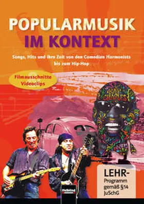 Schmid / Lindner |  Popularmusik im Kontext. DVD | Sonstiges |  Sack Fachmedien