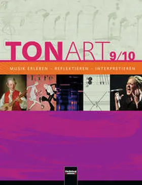 Schmid |  TONART 9/10. Schülerbuch. Ausgabe Deutschland | Buch |  Sack Fachmedien