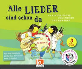 Alle Lieder sind schon da | Sonstiges | 978-3-86227-213-6 | www2.sack.de