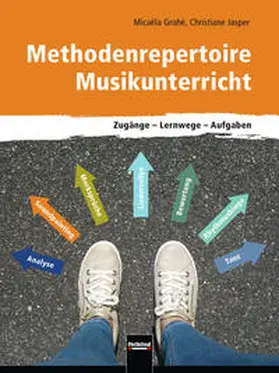 Grohé / Jasper |  Methodenrepertoire Musikunterricht | Buch |  Sack Fachmedien