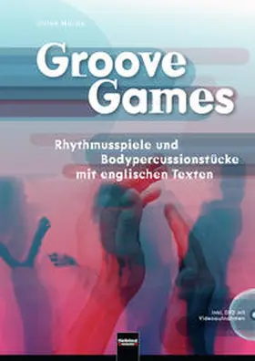 Moritz |  Groove Games | Buch |  Sack Fachmedien