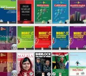 Gough / Pile / Mascull |  Einsteigerpaket Englisch – von Allem etwas | Buch |  Sack Fachmedien