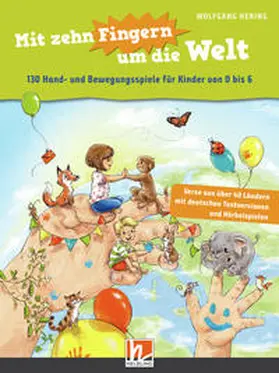 Hering |  Mit zehn Fingern um die Welt | Buch |  Sack Fachmedien