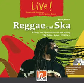 Janosa |  Live! Reggae und Ska. Audio-CD | Sonstiges |  Sack Fachmedien
