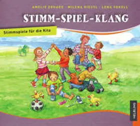 Erhard / Hiessl / Sokoll |  Stimm - Spiel - Klang. Audio-CD | Sonstiges |  Sack Fachmedien