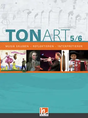 Lindner |  TONART 5/6. Schulbuch | Buch |  Sack Fachmedien