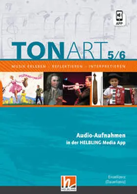 Lindner |  Tonart 5/6. Audio-Aufnahmen Einzellizenz | Sonstiges |  Sack Fachmedien
